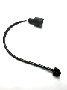 Image of Brake pad wear sensor image for your 2010 BMW 128i   